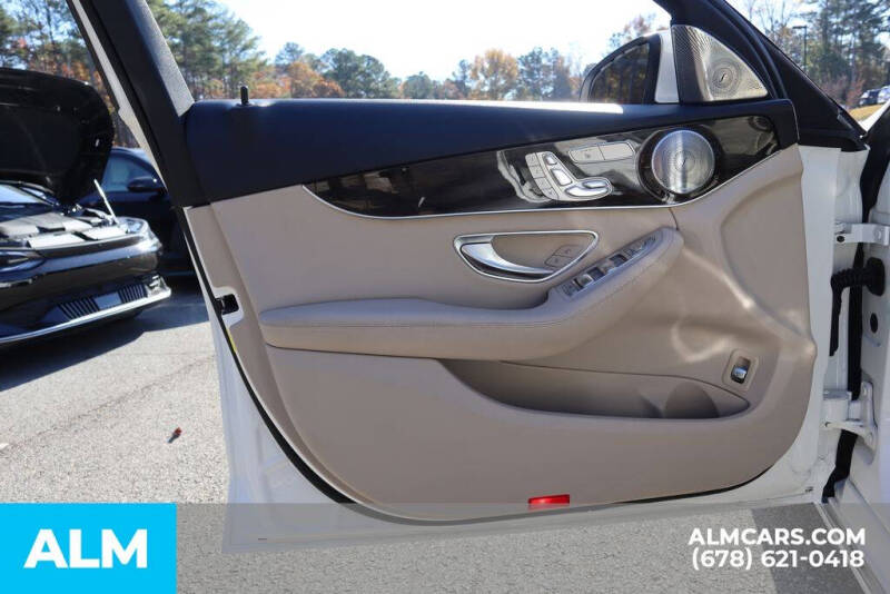 2020 Mercedes-Benz C-Class C 300