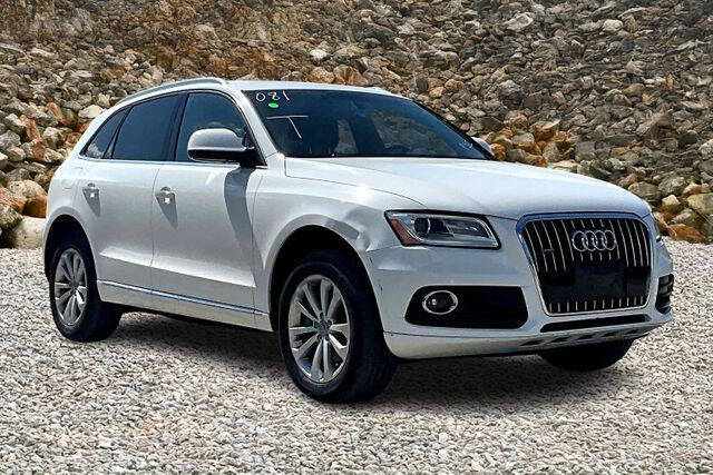 2017 Audi Q5 2.0T quattro Premium