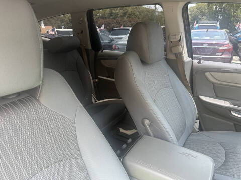 2015 Chevrolet Traverse LS