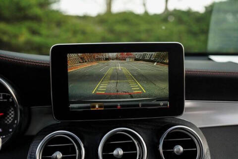 2018 Mercedes-Benz GLC AMG GLC 43