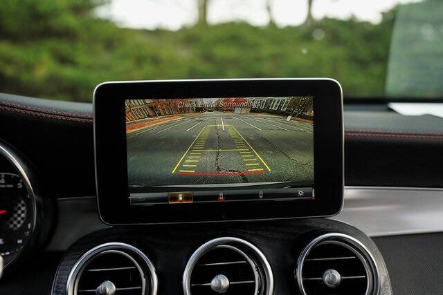 2018 Mercedes-Benz GLC AMG GLC 43