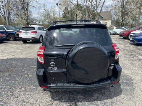 2011 Toyota RAV4