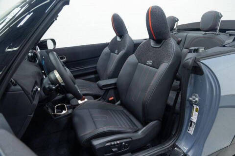 2026 MINI Convertible