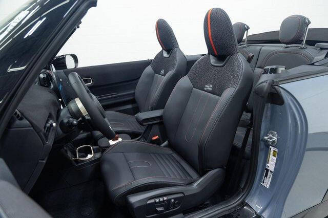 2026 MINI Convertible