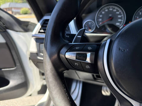 2018 BMW M4
