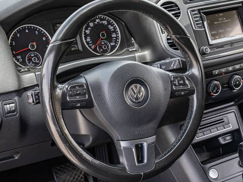 2016 Volkswagen Tiguan