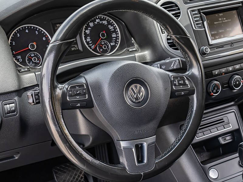 2016 Volkswagen Tiguan
