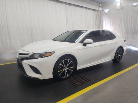 2019 Toyota Camry for sale at Wright Bros Auto Group in Mount Olive AL