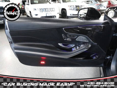 2017 Mercedes-Benz S-Class S 550 4MATIC