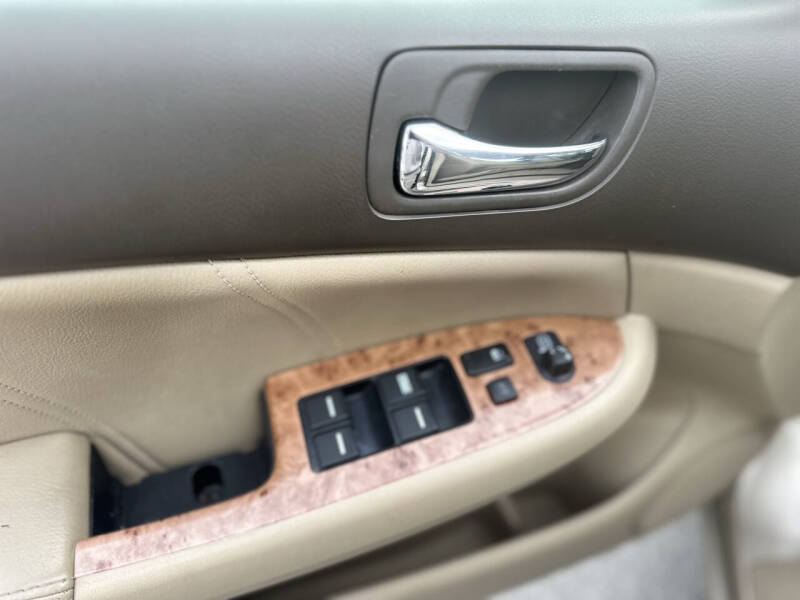 2005 Honda Accord EX V-6