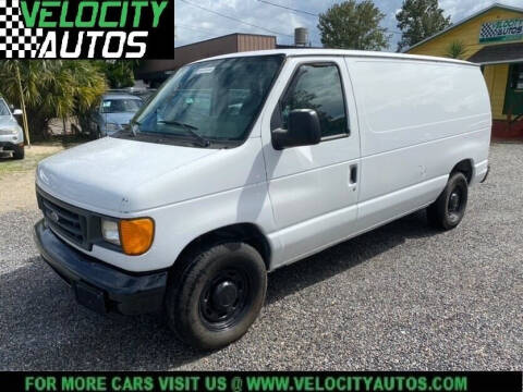 Cargo Van For Sale In Winter Park Fl Velocity Autos