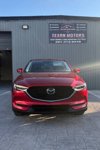 2021 Mazda CX-5 Grand Touring