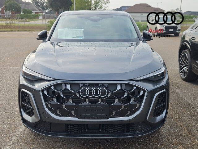 2025 Audi Q5 Sportback quattro Premium Plus TFSI