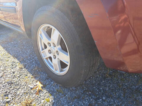 2007 Jeep Grand Cherokee Laredo