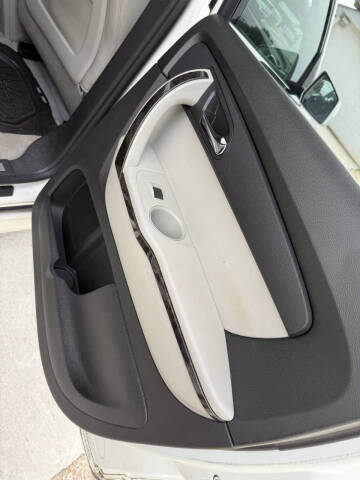 2012 GMC Acadia Denali