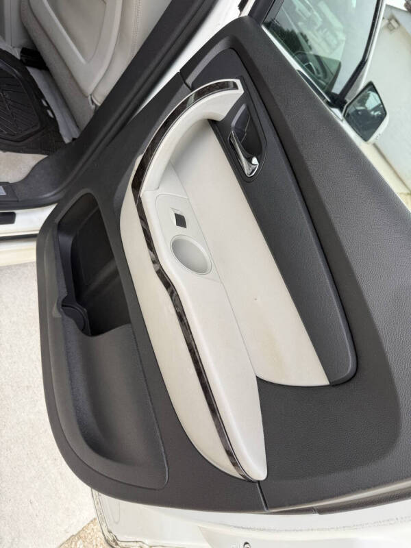 2012 GMC Acadia Denali