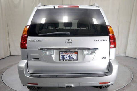 2004 Lexus GX 470