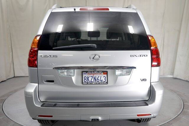 2004 Lexus GX 470