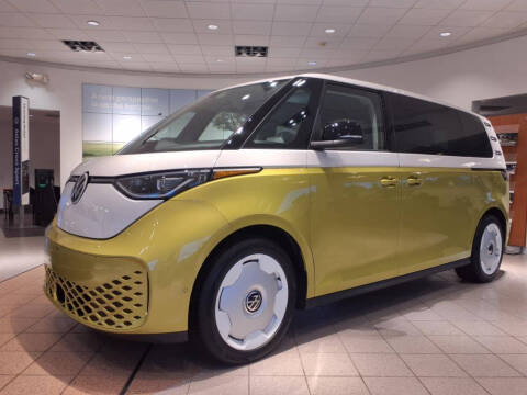 2025 Volkswagen ID. Buzz 1st Edition 4Motion