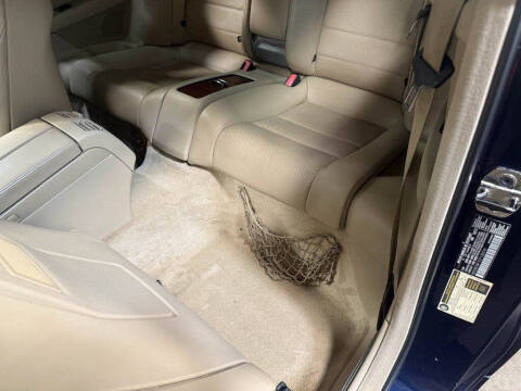 2012 Mercedes-Benz E-Class E 350