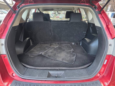 2015 Nissan Rogue Select S