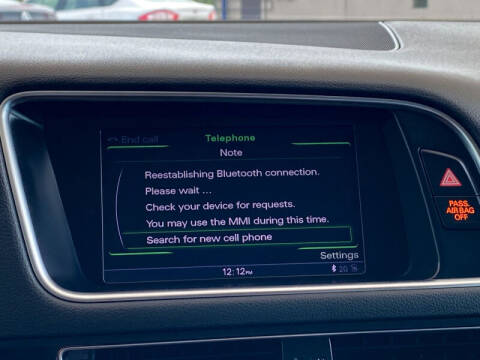 2014 Audi Q5 2.0T quattro Premium Plus