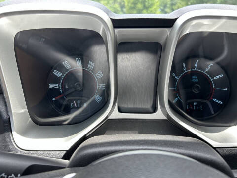 2011 Chevrolet Camaro LS