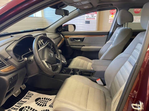 2017 Honda CR-V EX
