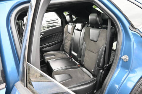 2019 Ford Edge ST