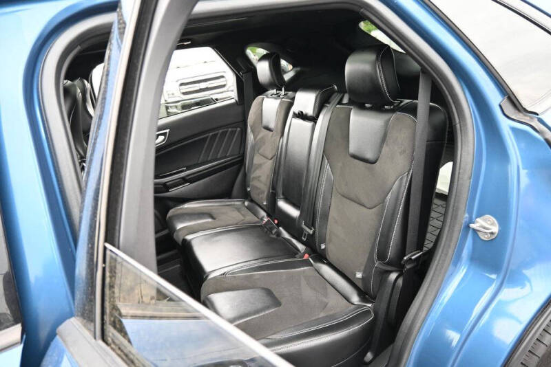 2019 Ford Edge ST