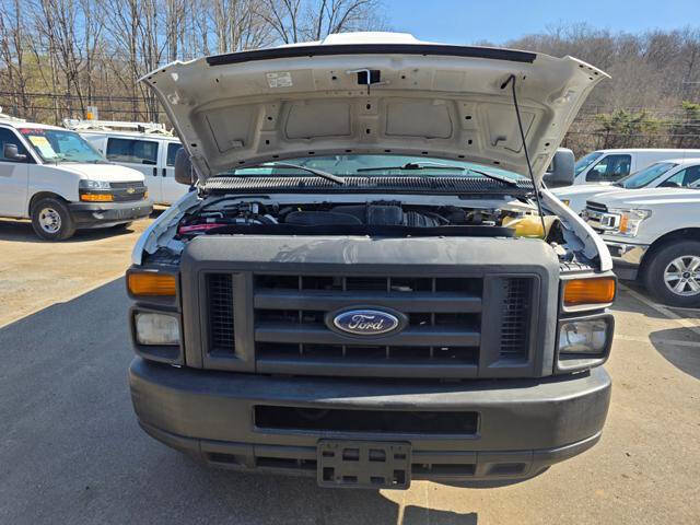 2012 Ford E-Series E-350 SD