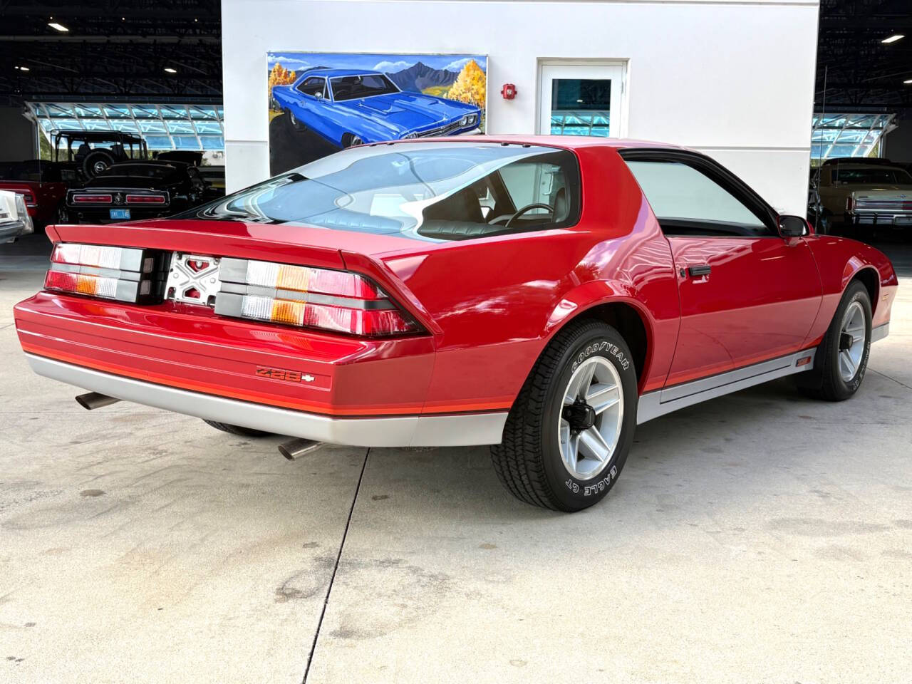 1983 Chevrolet Camaro 6