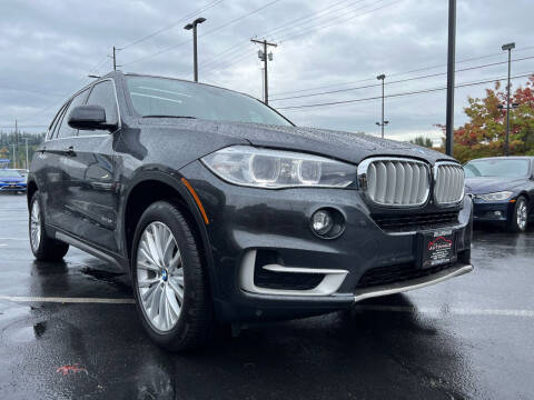 2016 BMW X5 xDrive35i