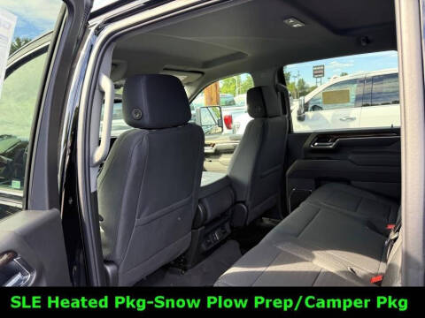 2025 GMC Sierra 2500HD