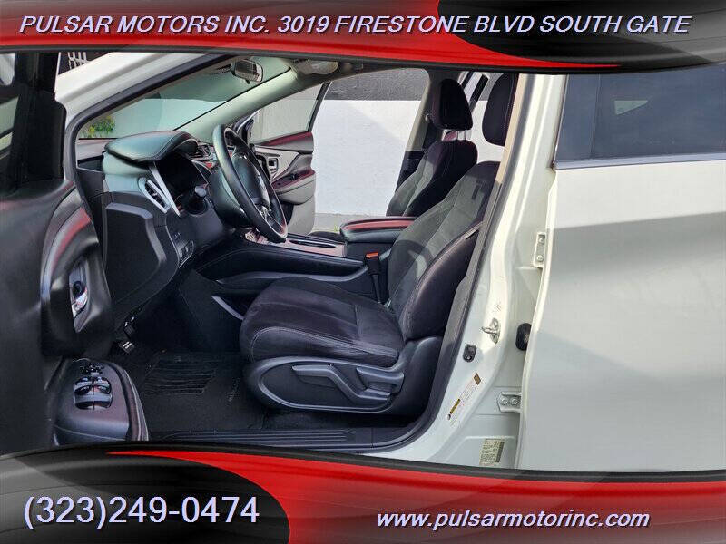 2020 Nissan Murano S