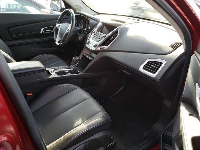 2017 GMC Terrain SLT