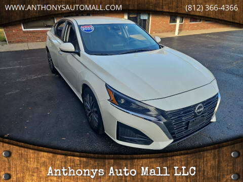 2023 Nissan Altima 2.5 SV