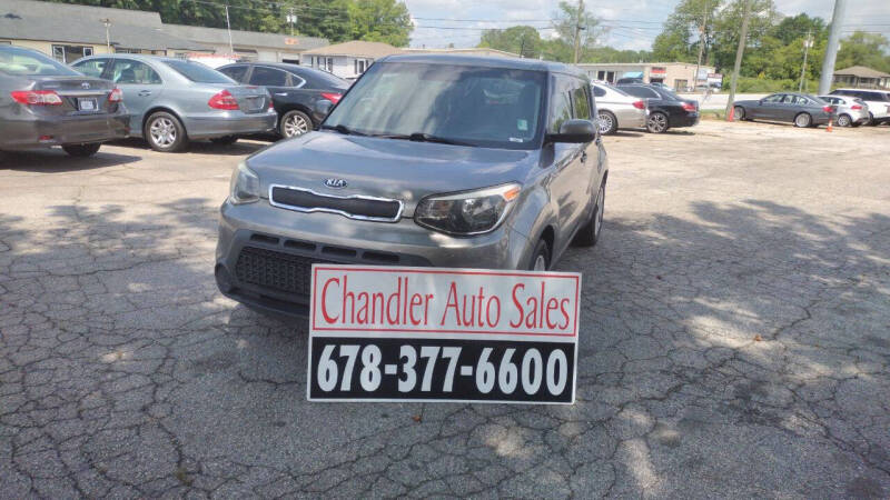 2016 Kia Soul