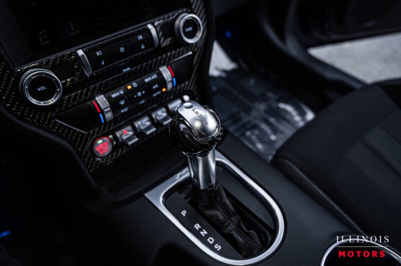 2018 Ford Mustang GT