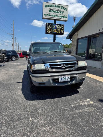 2009 Mazda B-Series B4000