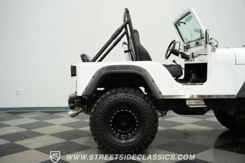1979 Jeep CJ-5