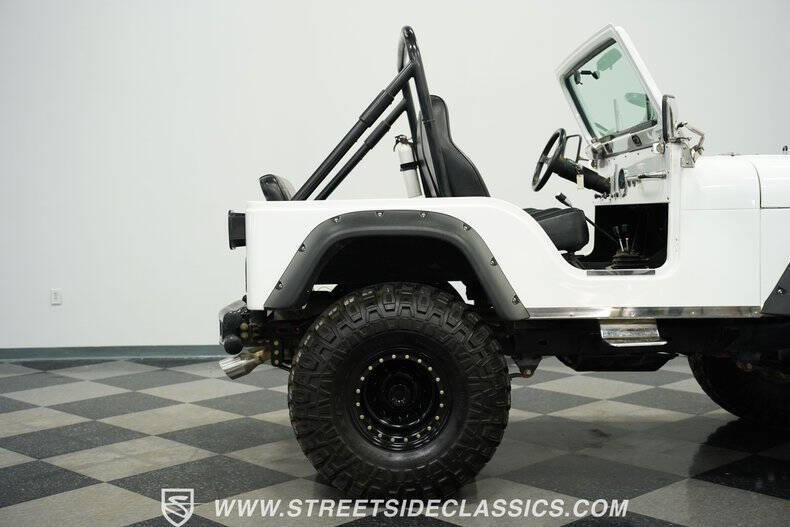 1979 Jeep CJ-5