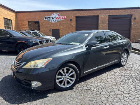 2010 Lexus ES 350