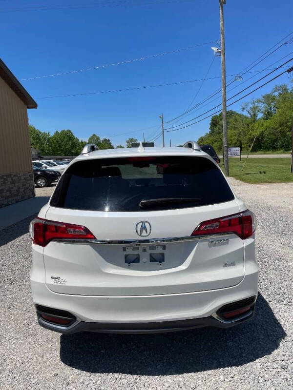 2018 Acura RDX