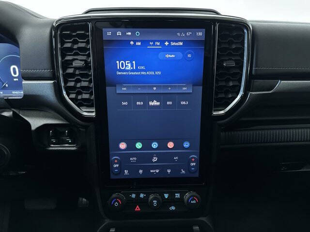 2024 Ford Ranger Lariat