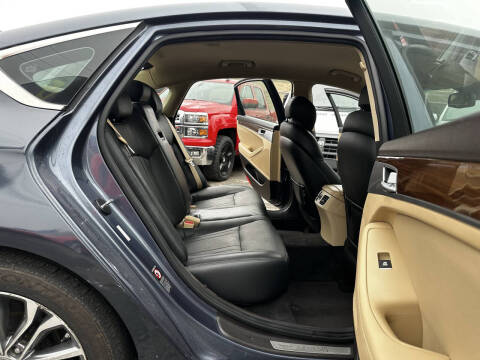 2016 Hyundai Genesis 3.8L