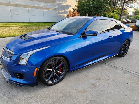 2016 Cadillac ATS-V