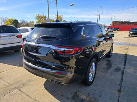 2020 Buick Enclave Essence
