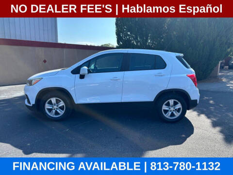 2019 Chevrolet Trax LS
