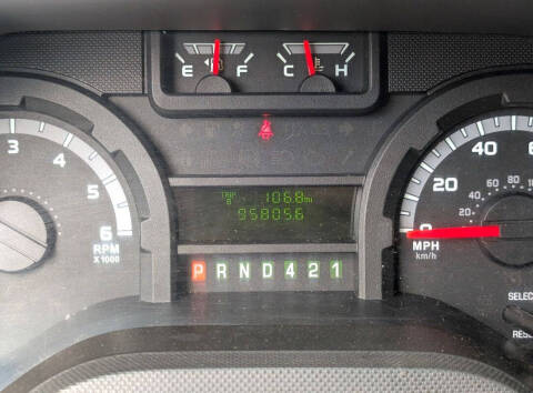 2019 Ford E-Series E-450 SD